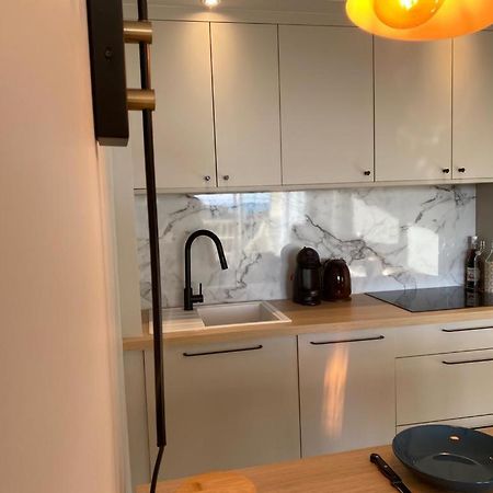 Le Cali, P2 Cabine Dans Une Residence Avec Piscine, Vue Mer Et Parking Prive La Grande Motte Luaran gambar